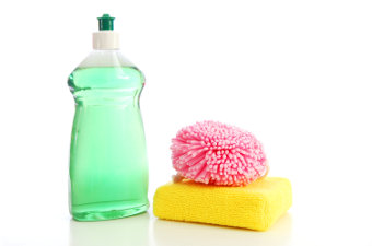 Bathroom and Spa Cleaners