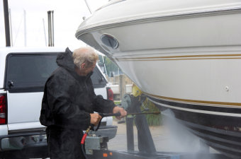 Boat/RV Cleaners